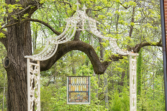 Braehead Manor Bridal Session-3